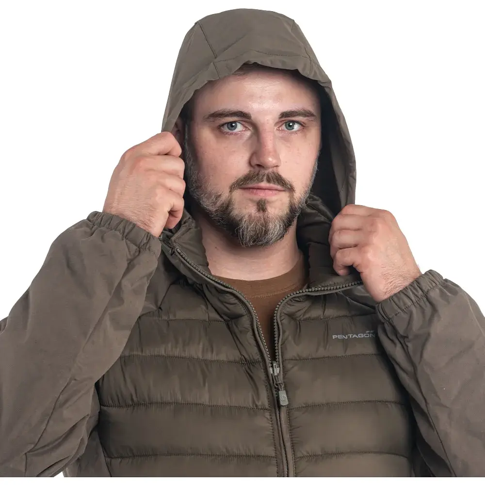 Куртка Pentagon Neutron Hybrid Jacket L Ral - фото 6