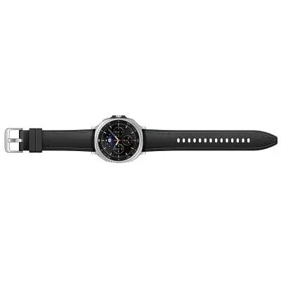 Смарт-годинник Samsung Galaxy Watch 8 Classic eSIM Black (SM-L505FZKASEK) - фото 5