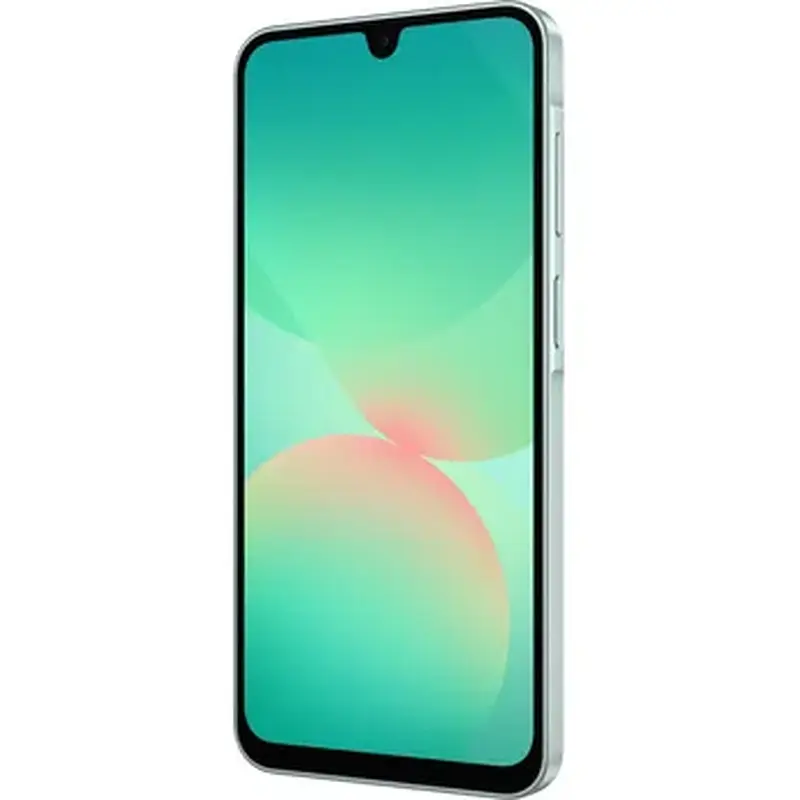 Смартфон Samsung A26 8/256GB Mint (SM-A266BLGCEUC) - фото 4