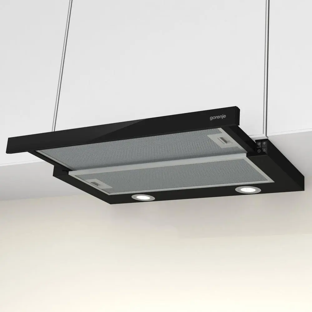Витяжка телескопічна Gorenje TH62E4BG - фото 3