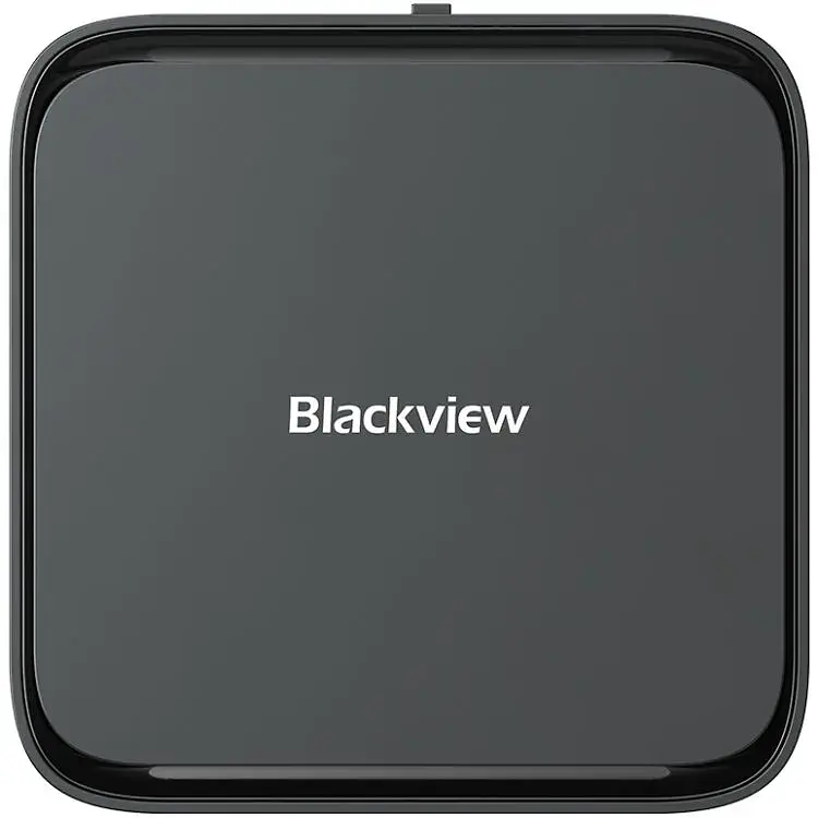 Комп'ютер Blackview Mini PC MP50 BLACK AMD Ryzen 5 3500U/16GB/SSD512GB/K&M (MP50 R5 16GB+512GB BLACK) - фото 7