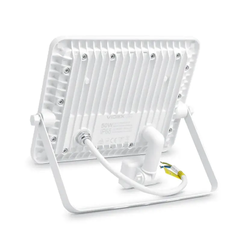 Прожектор Videx LED 50W 5000K з датчиком руху (VL-F2e505W-S) - фото 2