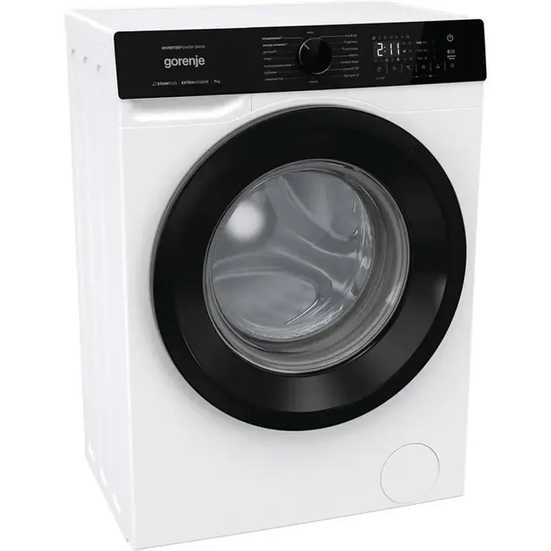 Пральна машина GORENJE WNHA74SAS - фото 4