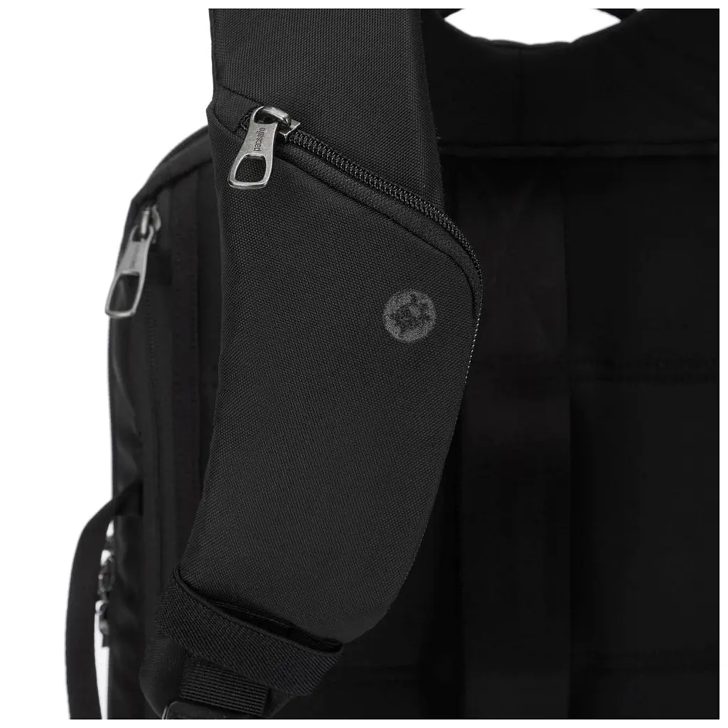 Рюкзак туристичний Pacsafe X 13" commuter чорний (30665100) - фото 5