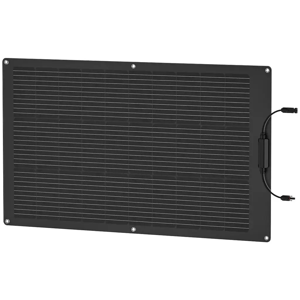 Портативна сонячна панель EcoFlow 100W (ZMS330) - фото 2