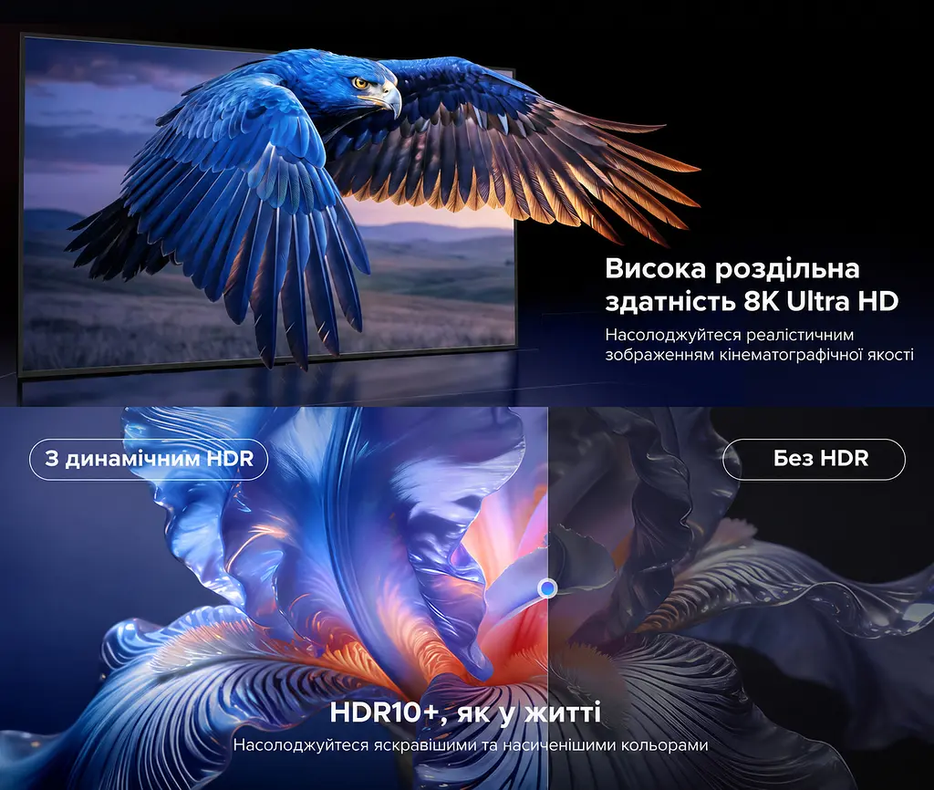 Кабель HDMI UGREEN HD188 2.1 кутовий 90° 8K 60 Гц 1 м чорний (95826) - фото 12