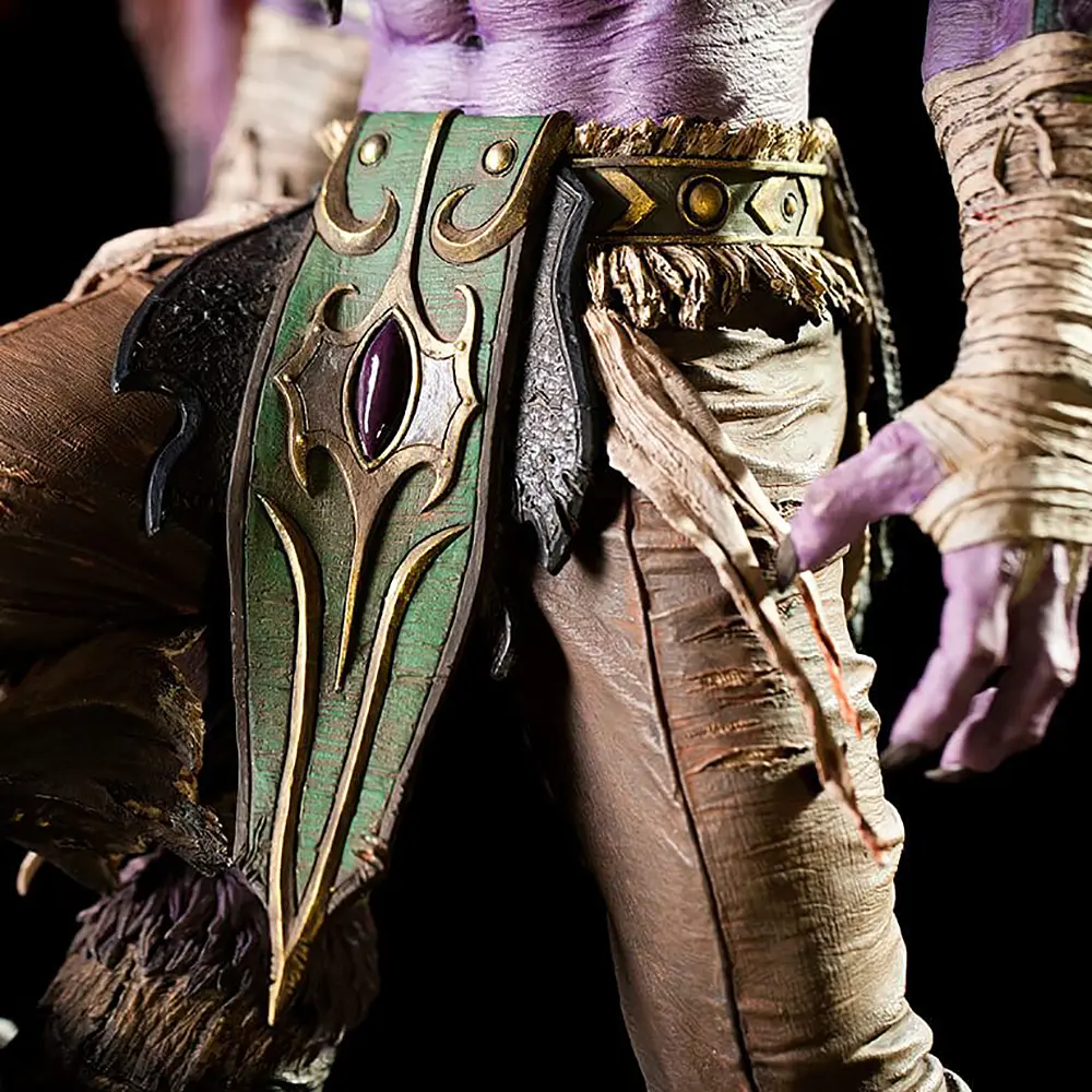 Статуэтка World of Warcraft Illidan (Иллидан) 61 см - фото 9