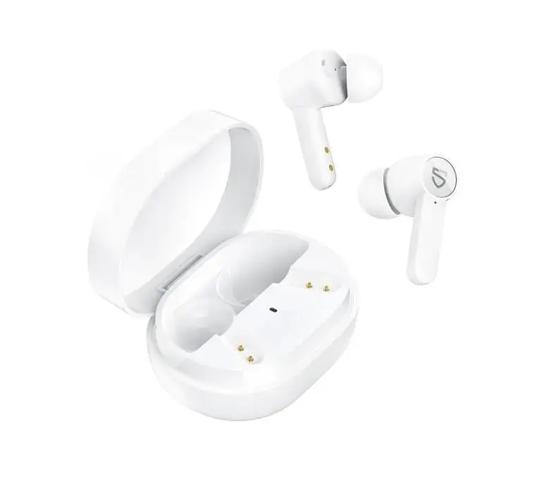 Навушники SoundPEATS Q білі - фото 3