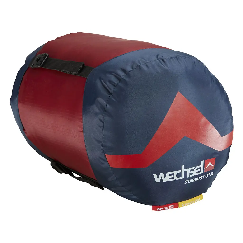 Спальный мешок Wechsel Stardust -5° M TL Red Dahlia Left (232012) - фото 4
