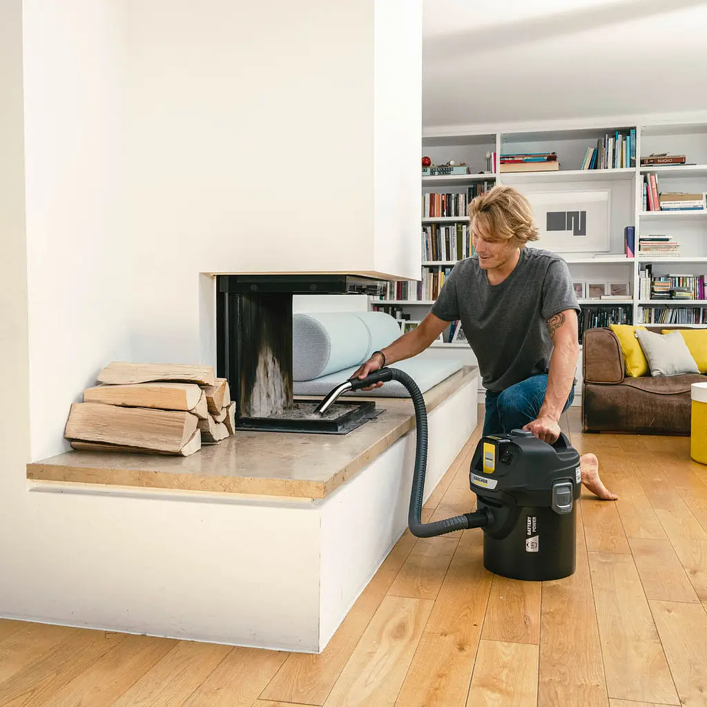 Аккумуляторный пылесос Karcher AD 2 Battery (1.348-300.0) - фото 8