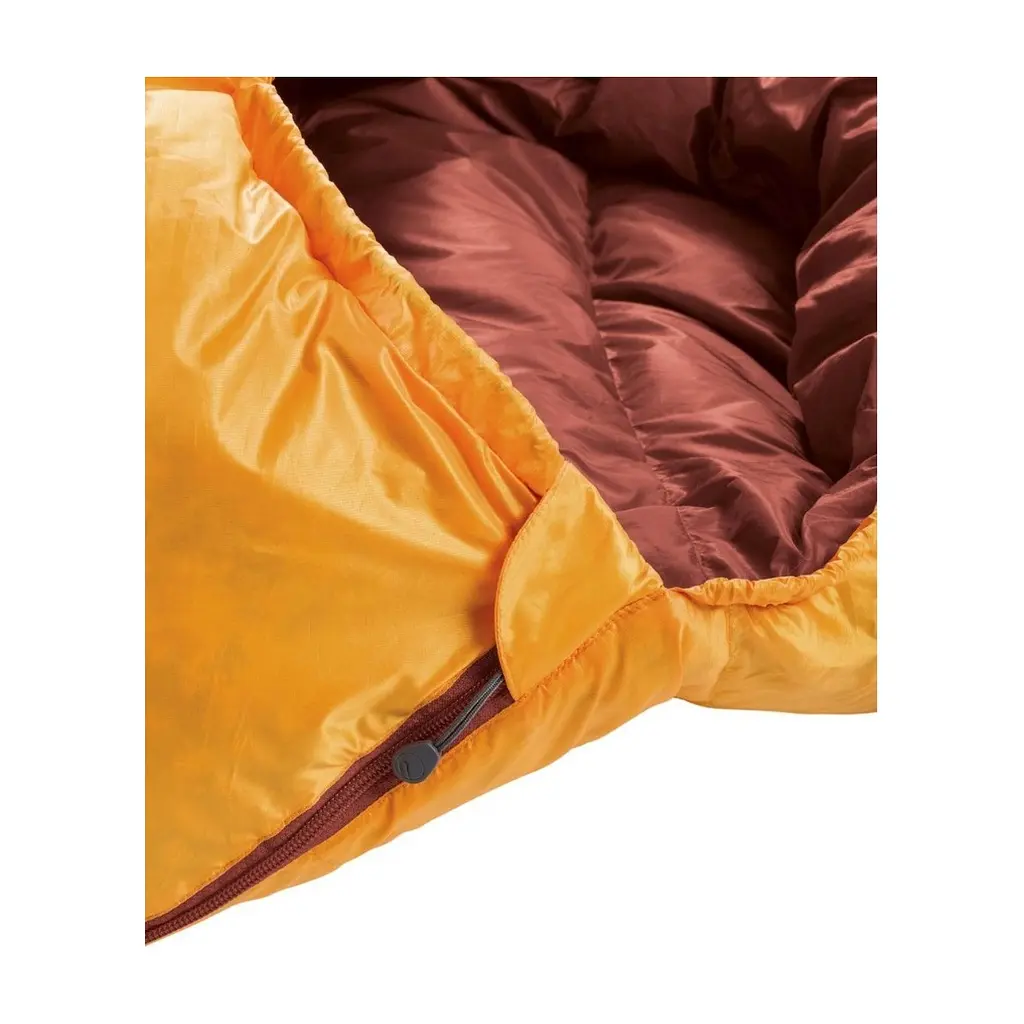 Спальний мішок Ferrino Lightec 1000 Duvet RDS Down -6°C Artisan Gold (86702QGG) (932325) - фото 5