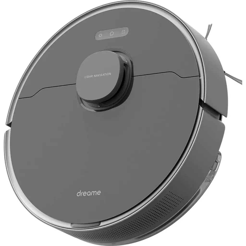 Робот-пилосос Xiaomi Dreame Vacuum Cleaner D10s Plus (RLS6AD) [81867] - фото 6
