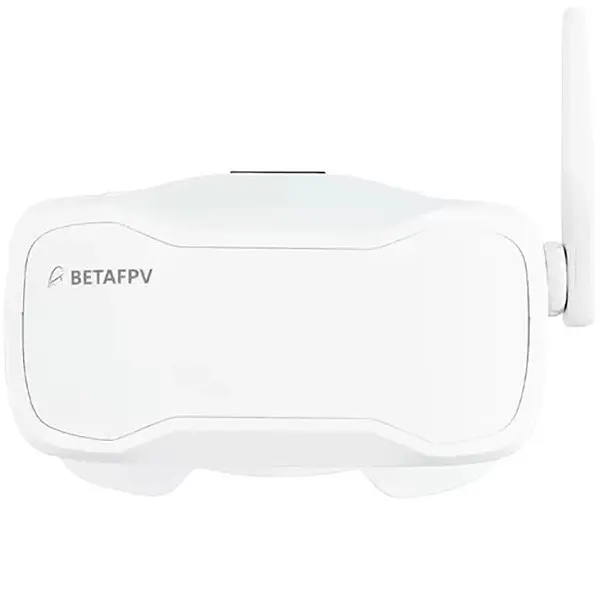 Квадрокоптер BETAFPV Cetus X FPV Kit з FPV-окулярами, 4 акумуляторами, пультом та кейсом, до 80 м, до 5 хв - фото 7