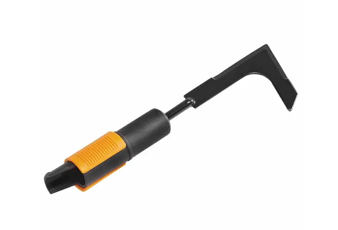 Сапка для прибирання трави, моху та бур'янів між плиткою Fiskars QuikFit 136521 (1000687) (насадка) - фото 2