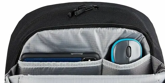 Деловой рюкзак с отделением для ноутбука 15,6 черный Acer sum0028791 - фото 4