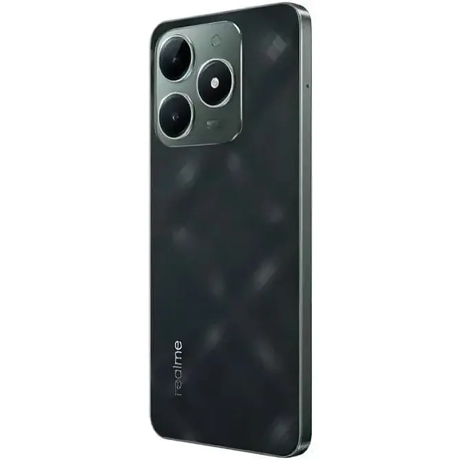 Смартфон Realme C61 8/256Gb Dark Green - фото 3