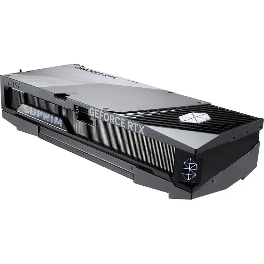 Відеокарта MSI GeForce RTX 5090 32 GB SUPRIM SOC [G5090-32SPS] UA [127280] - фото 2