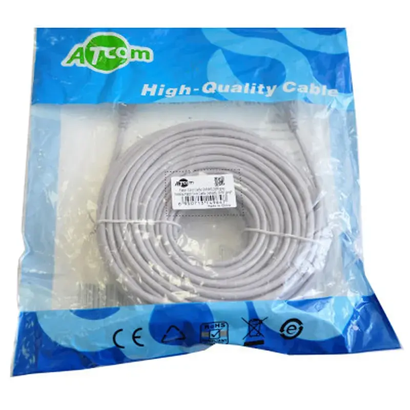 Патч-корд 30м RJ-45 CCA Atcom (4964) - фото 3