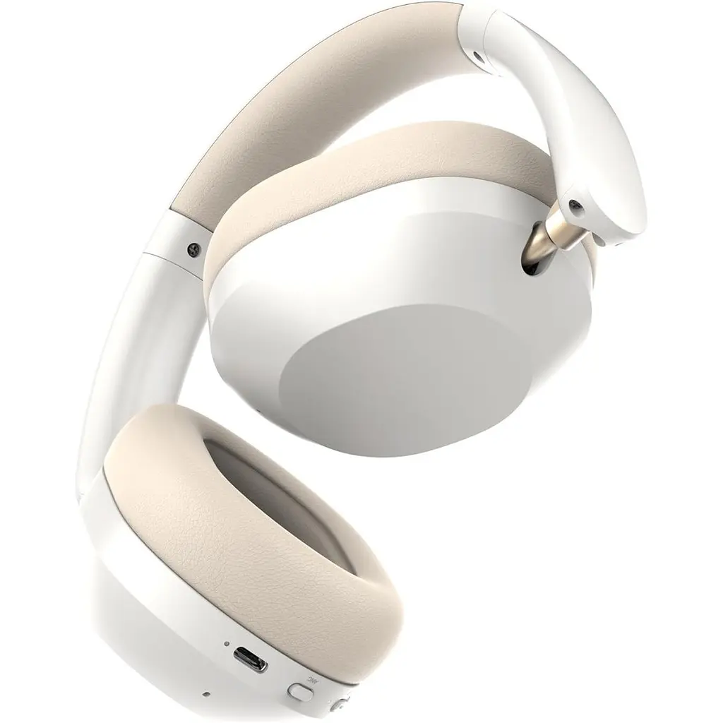 Навушники Realme TechLife Studio H1 White [167440] - фото 3