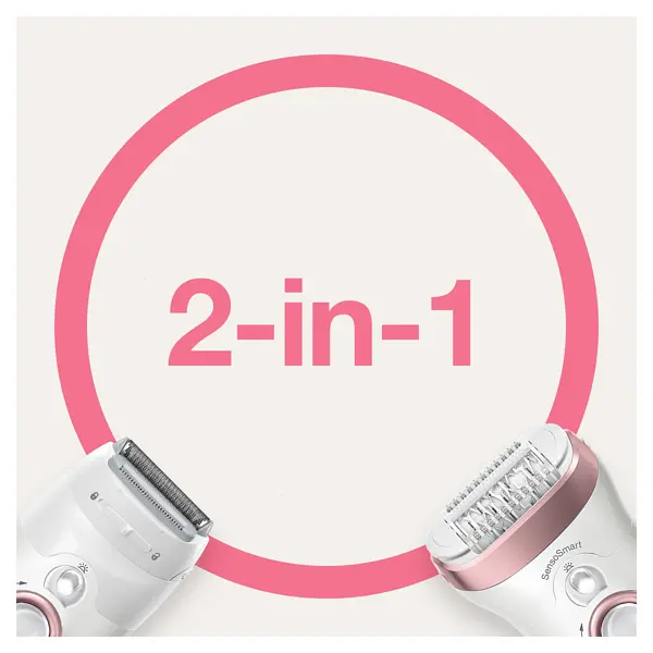 Епілятор Braun Silk Epil 9 SES 9/720 - фото 3