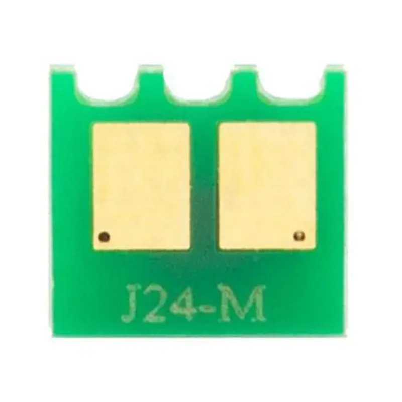 Чип для картриджа HP LJ Enterprise 500 Color M551n RMC Magenta AHK (1803922) - фото 2