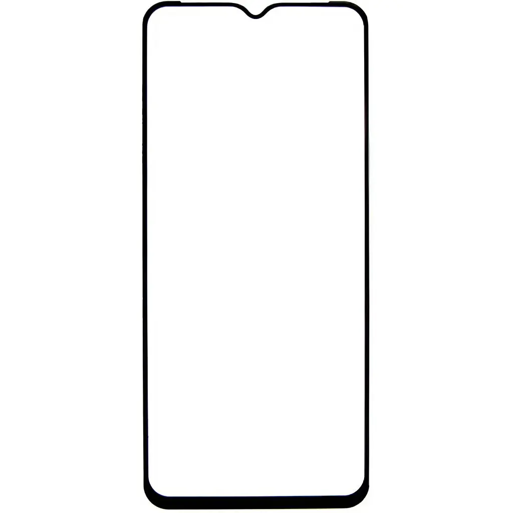Скло захисне BeCover Ulefone Armor 12s Black (712129) - фото 2
