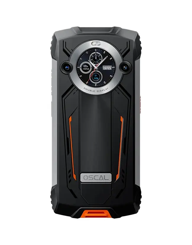 Смартфон Blackview Oscal Pilot 2 8/256Gb Orange - фото 2
