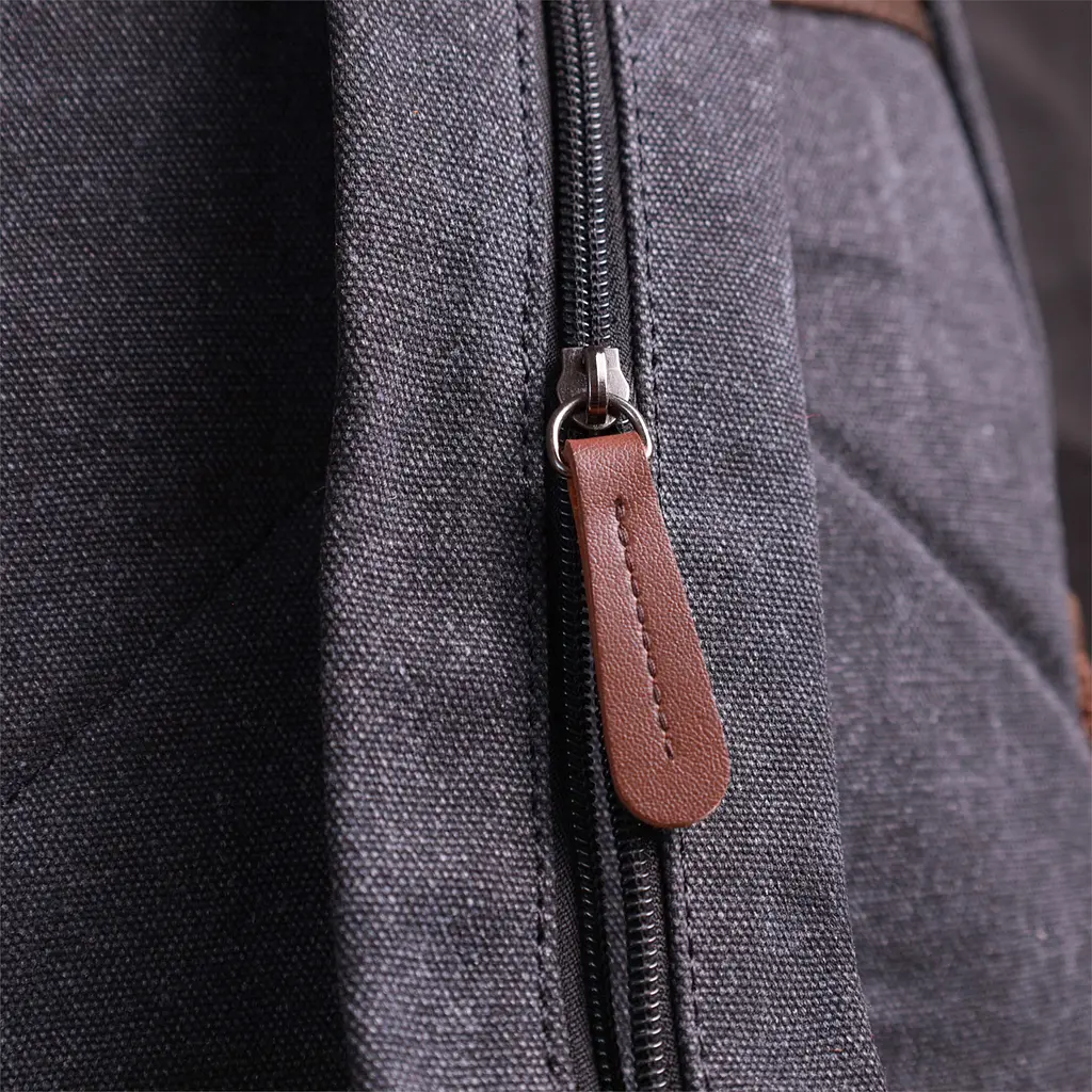 Текстильний рюкзак Vintage 21,5х34х9 см sum0023482 - фото 9