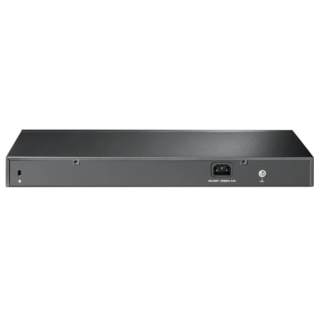 Комутатор мережевий TP-Link TL-SG2428P - фото 3