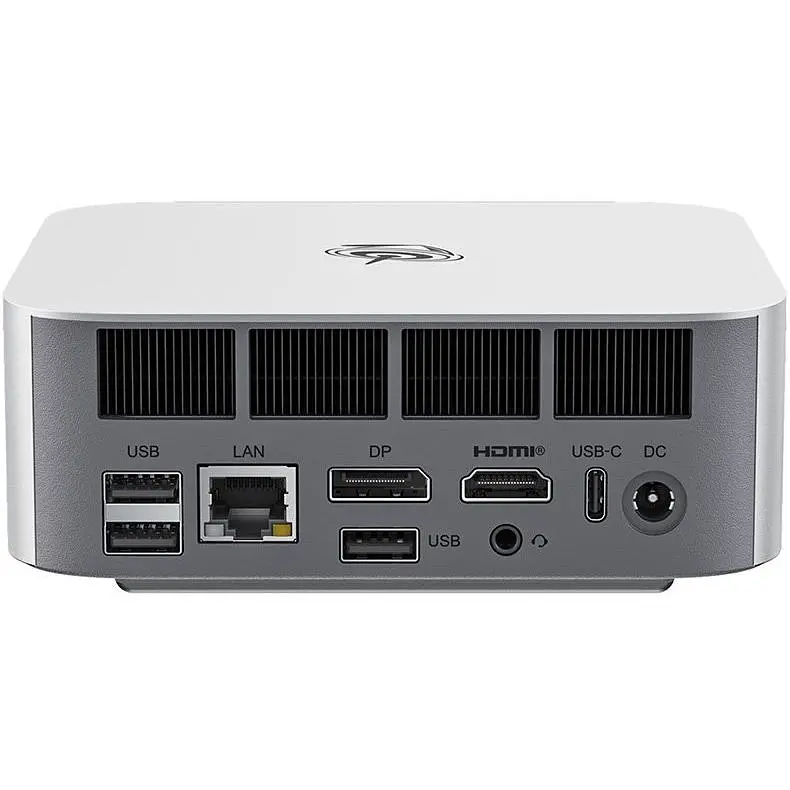Неттоп Beelink SER8 (BLSER88845HS321BK) [125413] - фото 6