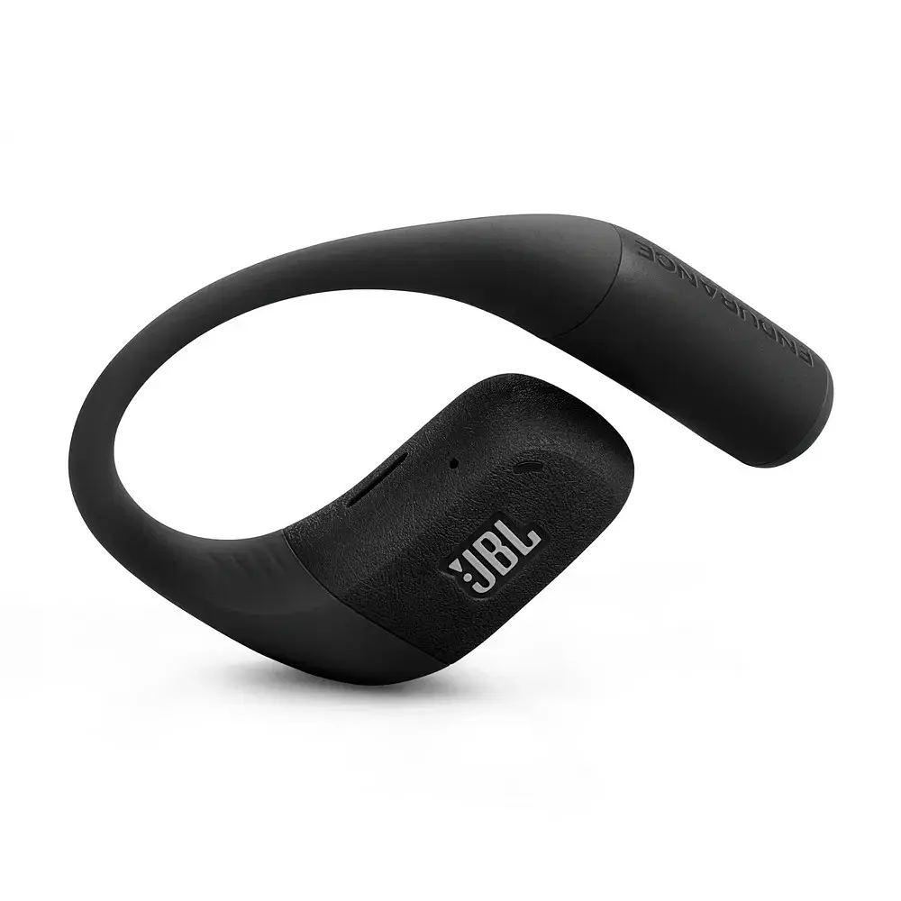 Bluetooth-гарнітура JBL Endurance Zone Black (JBLENDUZONEBLKG) - фото 2