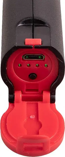 Ліхтар Перенесення VOIN 3W-COB+3W XPE / АКБ1200 mAh Магнит Акумулятор Вбудований (USB Зарядка) - фото 4