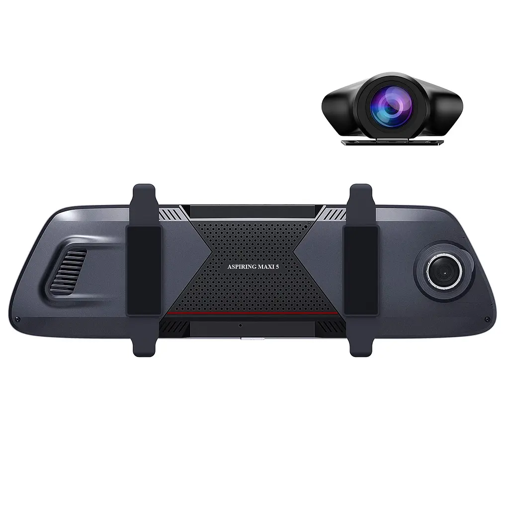 Дзеркало заднього виду з відеореєстратором Aspiring Maxi 5 WIfi 4K Speedcam - фото 11