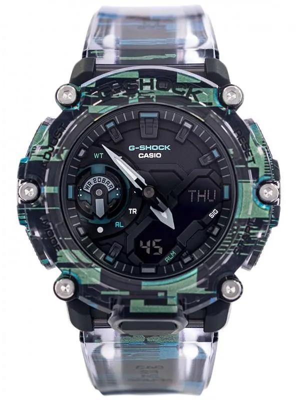 Годинник Casio GA-2200NN-1AER - фото 4
