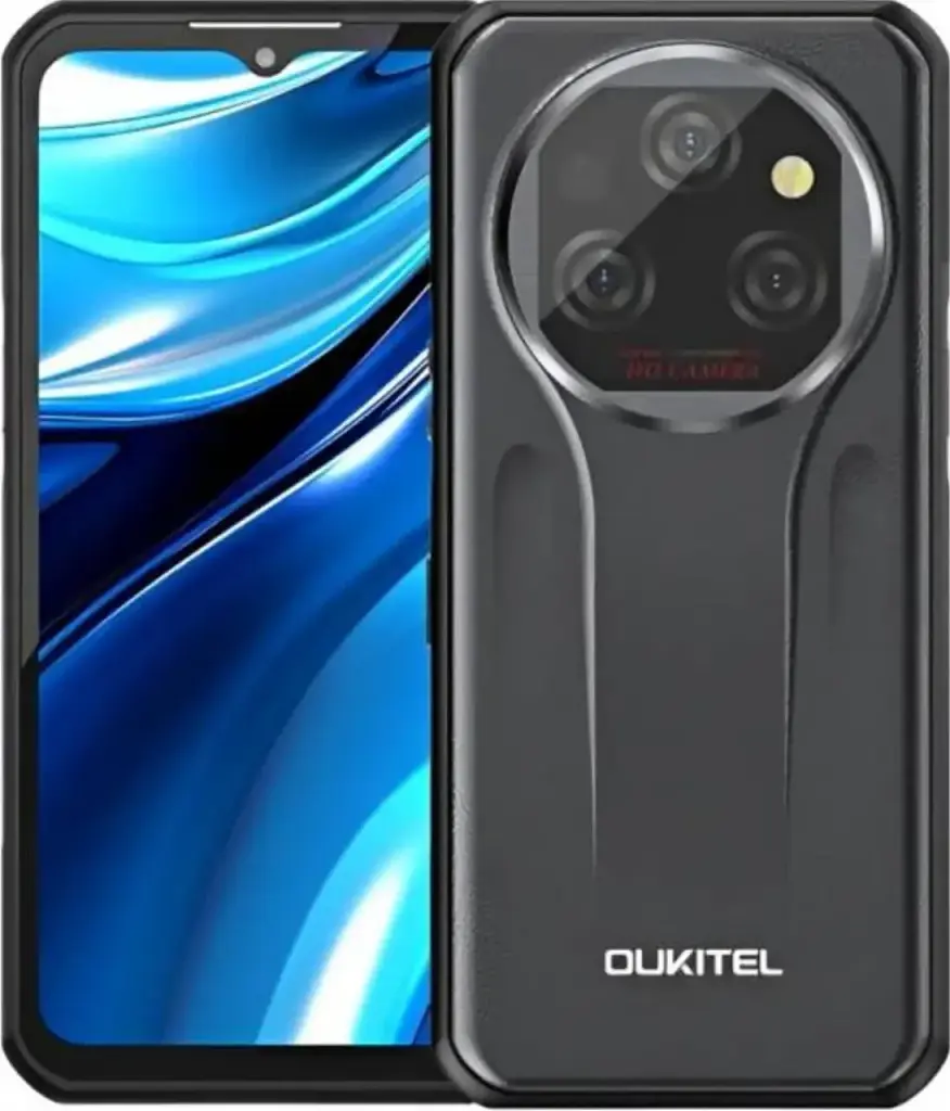Смартфон Oukitel WP200 Pro 24/1Tb Black Global version