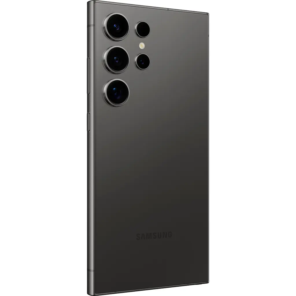 Смартфон Samsung Galaxy S24 Ultra 12/512GB Titanium Black (SM-S928BZKHEUC) - фото 3