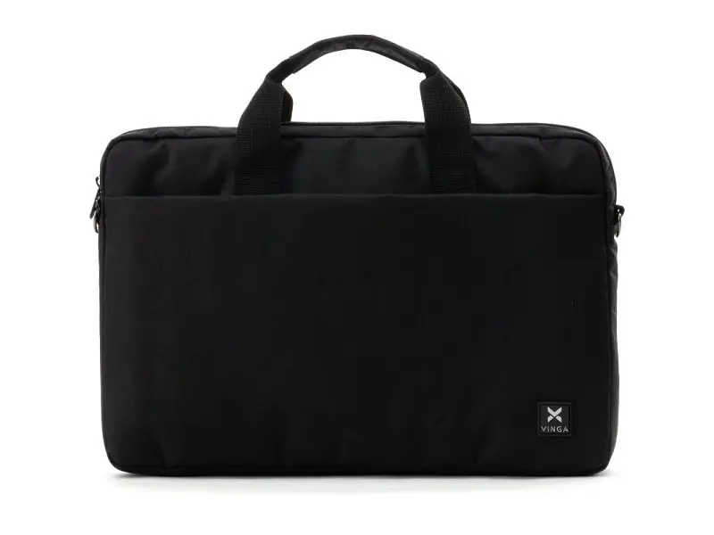 Сумка для ноутбука Vinga NB1720 17.3 black (NB1720BK) - фото 2