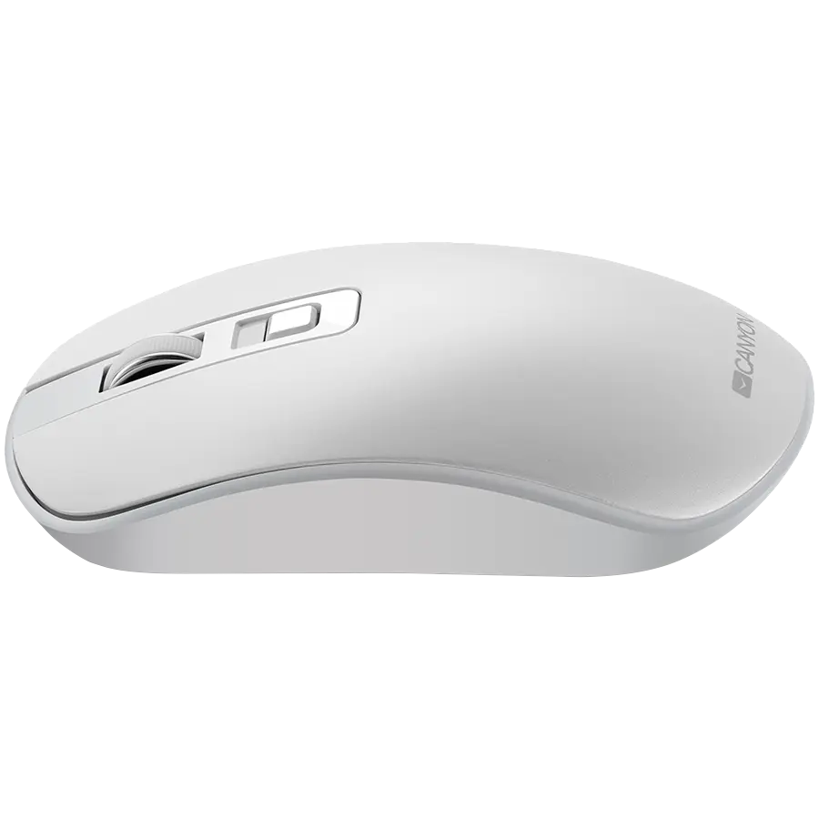 Миша Canyon Wireless Білий (CNS-CMSW18PW) - фото 4