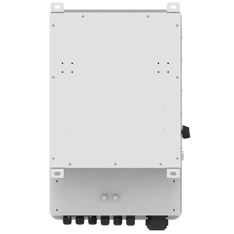 Гібридний інвертор Deye SUN-8K-SG01LP1-EU 8 кВт 1 фаза 48 В - фото 4