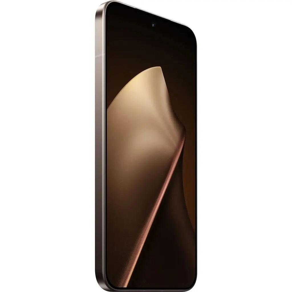 Смартфон Xiaomi 15T Pro 12/256GB Mocaccino Gold (Global) (with charger) [5G, NFC] - фото 3