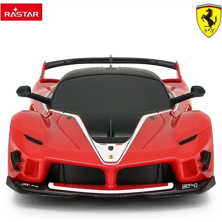 Іграшкова автомодель на радіокеруванні Rastar Ferrari FXX K Evo 1:24 (79300) - фото 2
