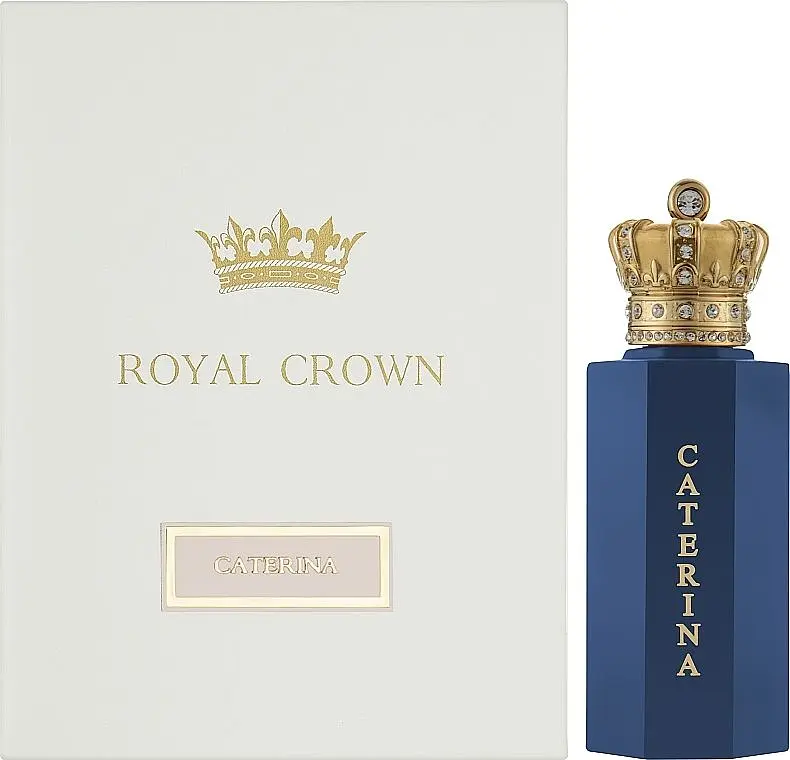 Парфумована вода Royal Crown Caterina 100 мл - фото 2