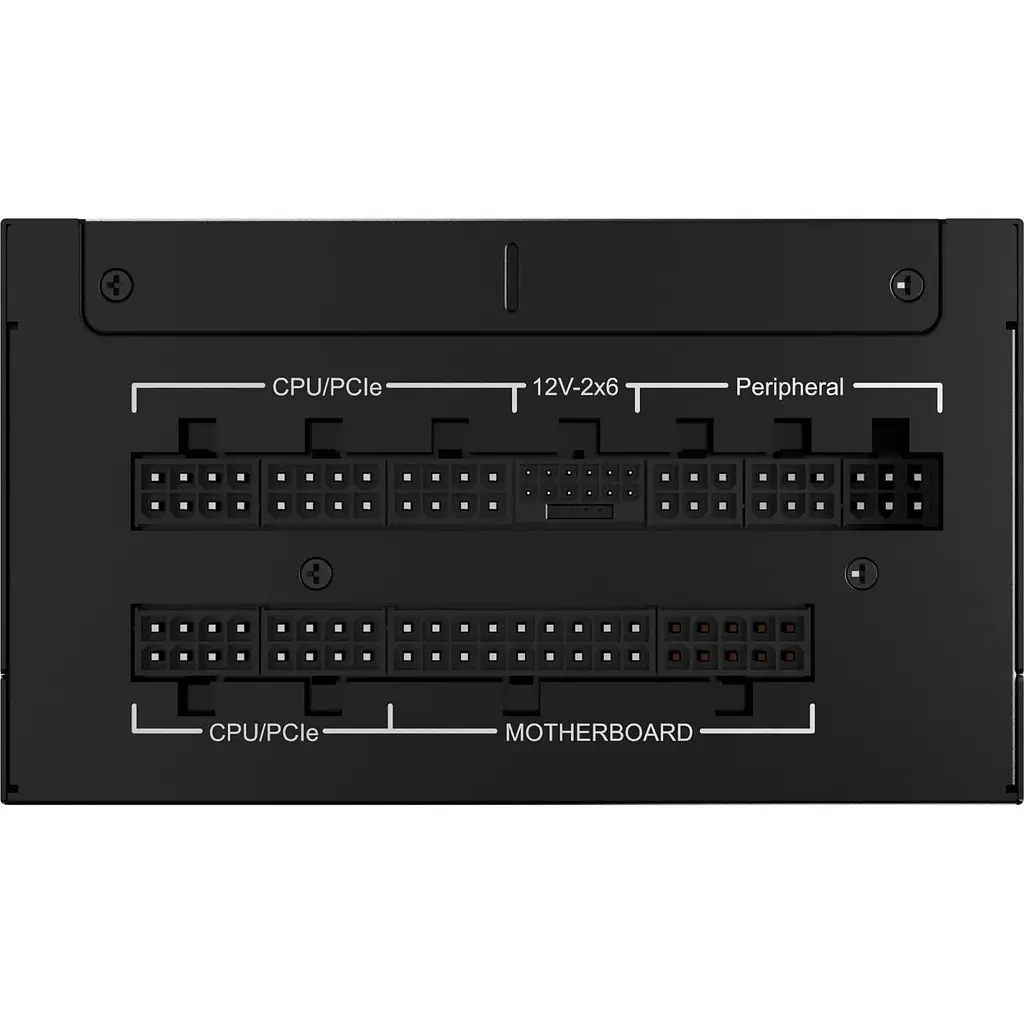 Блок питания Aerocool Premier G1 850W 80+ Gold (ACPG-PR85FEC.71) Black - фото 7