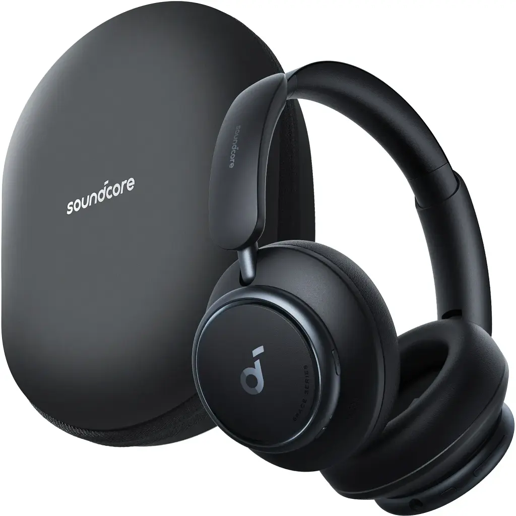 Гарнітура Anker SoundСore Space Q45 Black (6833638) - фото 8
