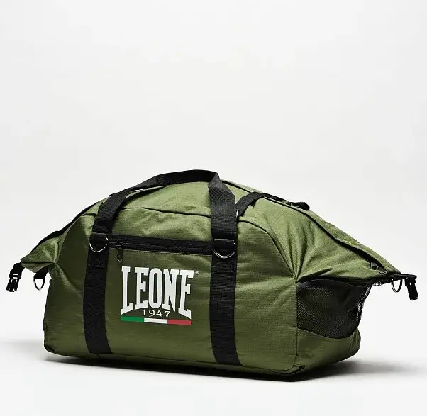 Спортивна сумка Leone AC908 Green 70 л (AC908_Green) - фото 5