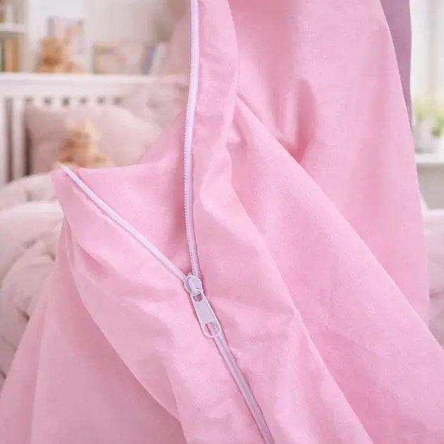 Дитяча постільна білизна JUNIOR Poplin Line Powdery (2200012795859) - фото 6