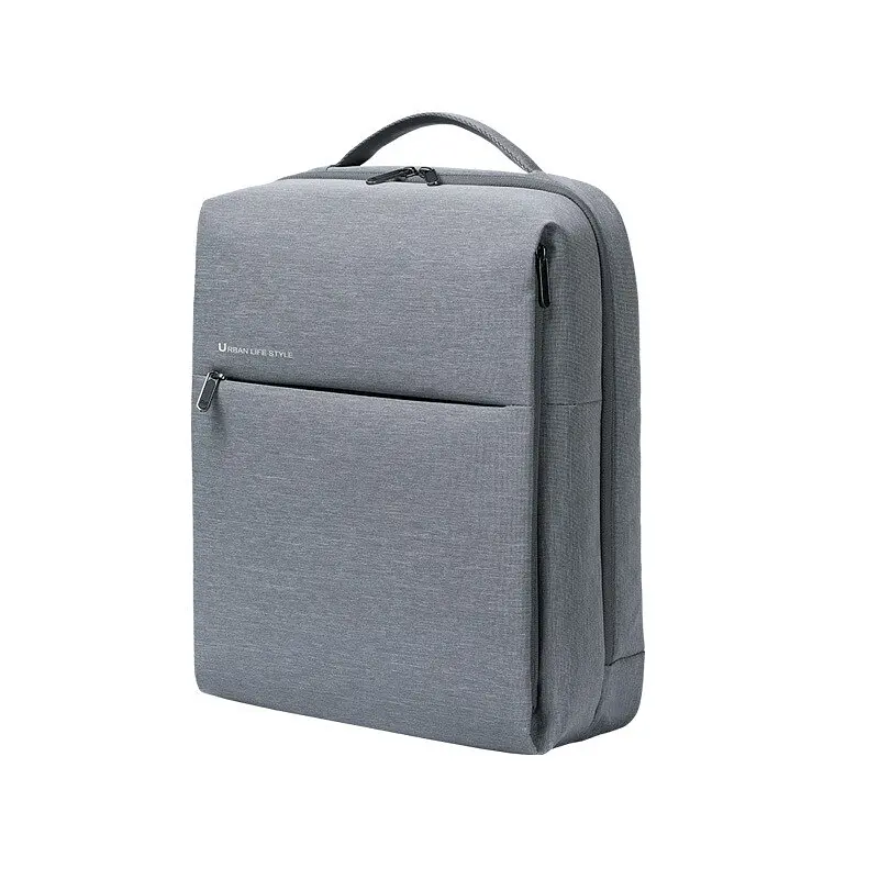 Рюкзак XiaomiXiaomi Xiaominimalist Urban Backpack 2 Light Gray ZJB4163CN - фото 2