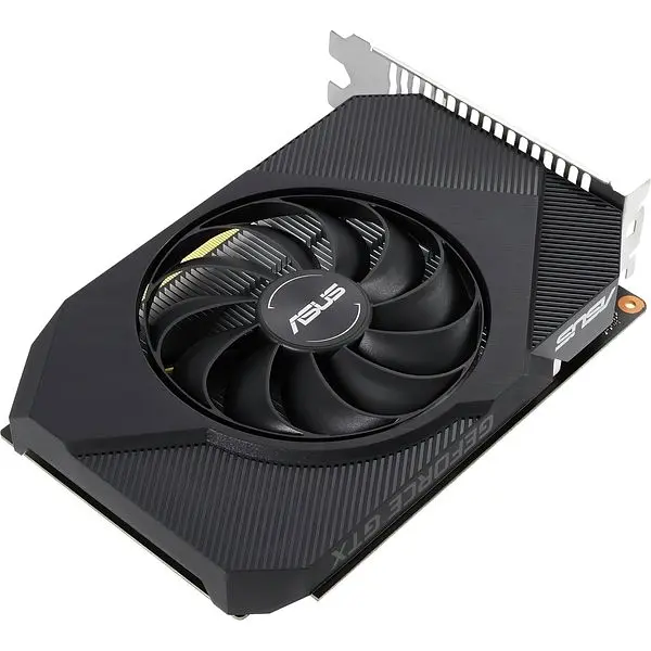 Відеокарта ASUS GTX 1650 4Gb Phoenix OC-P (PH-GTX1650-O4GD6-P) (GDDR6, 128 bit, PCI-E 3.0 x16) Б/в - фото 4