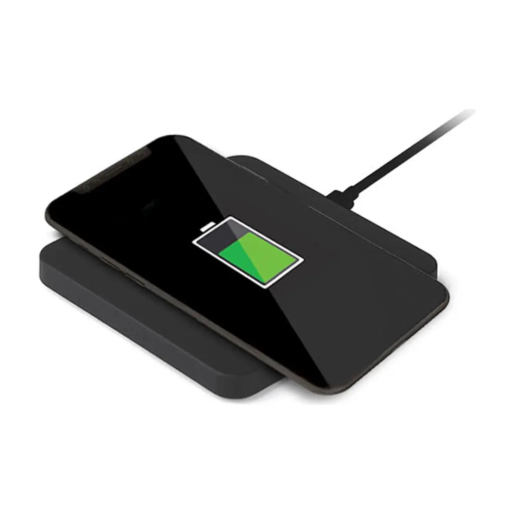 Зарядний пристрій REAL-EL WL-710 black (EL123160018) - фото 5