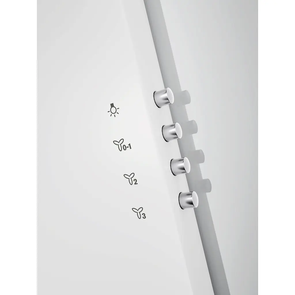 Вытяжка наклонная Electrolux LFV326W [142639] - фото 3